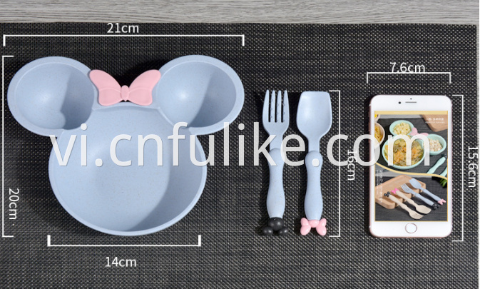 Disney Tableware Set